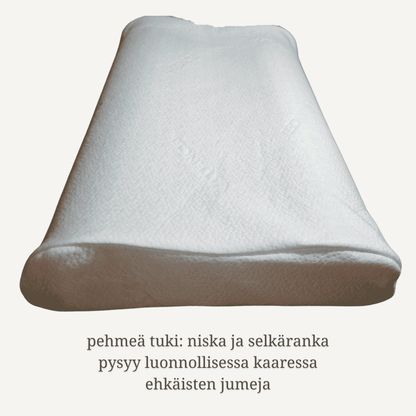 Formlux® ergonominen terveystyyny