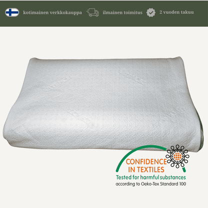 Formlux® ergonominen terveystyyny